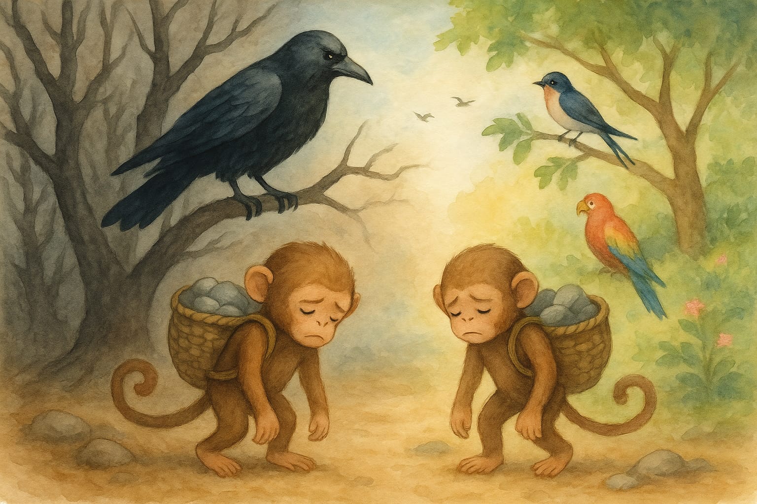 reinodosbicoscalados