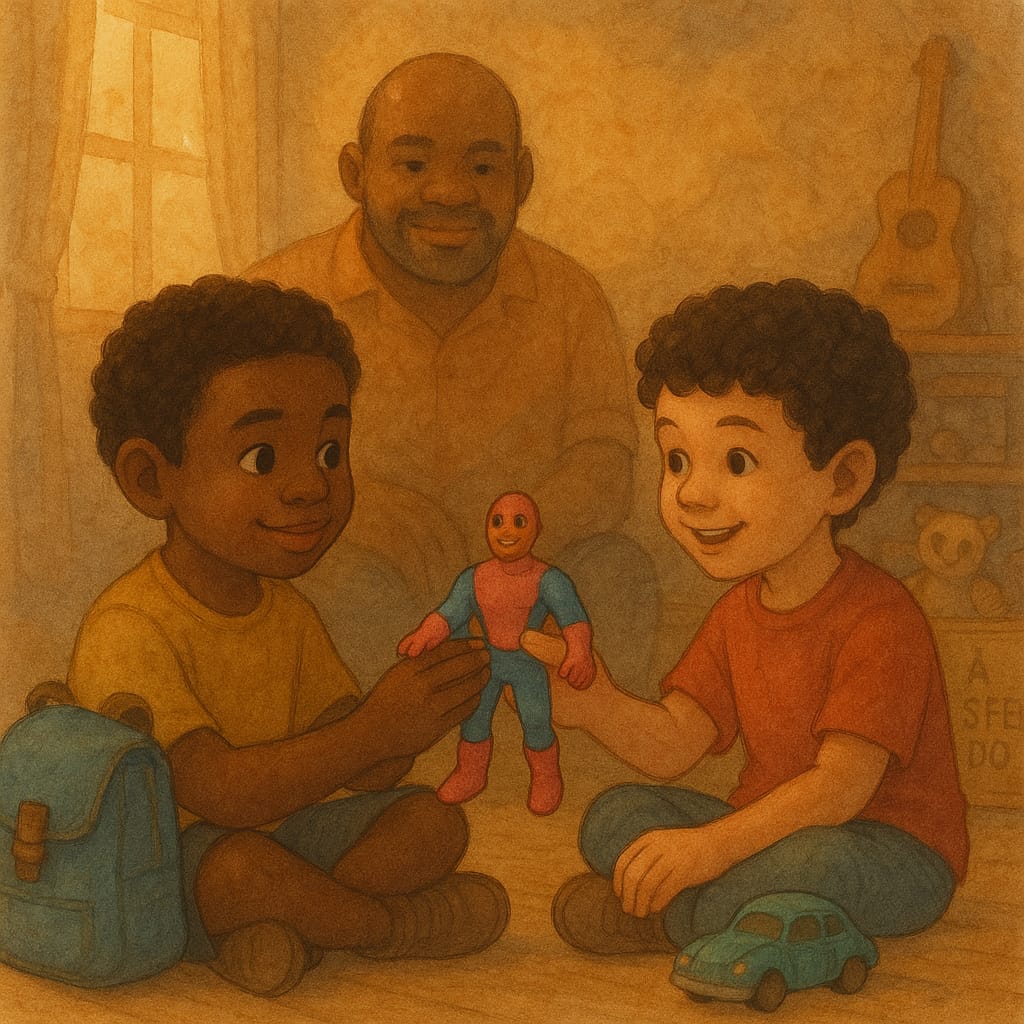 Imagem da História