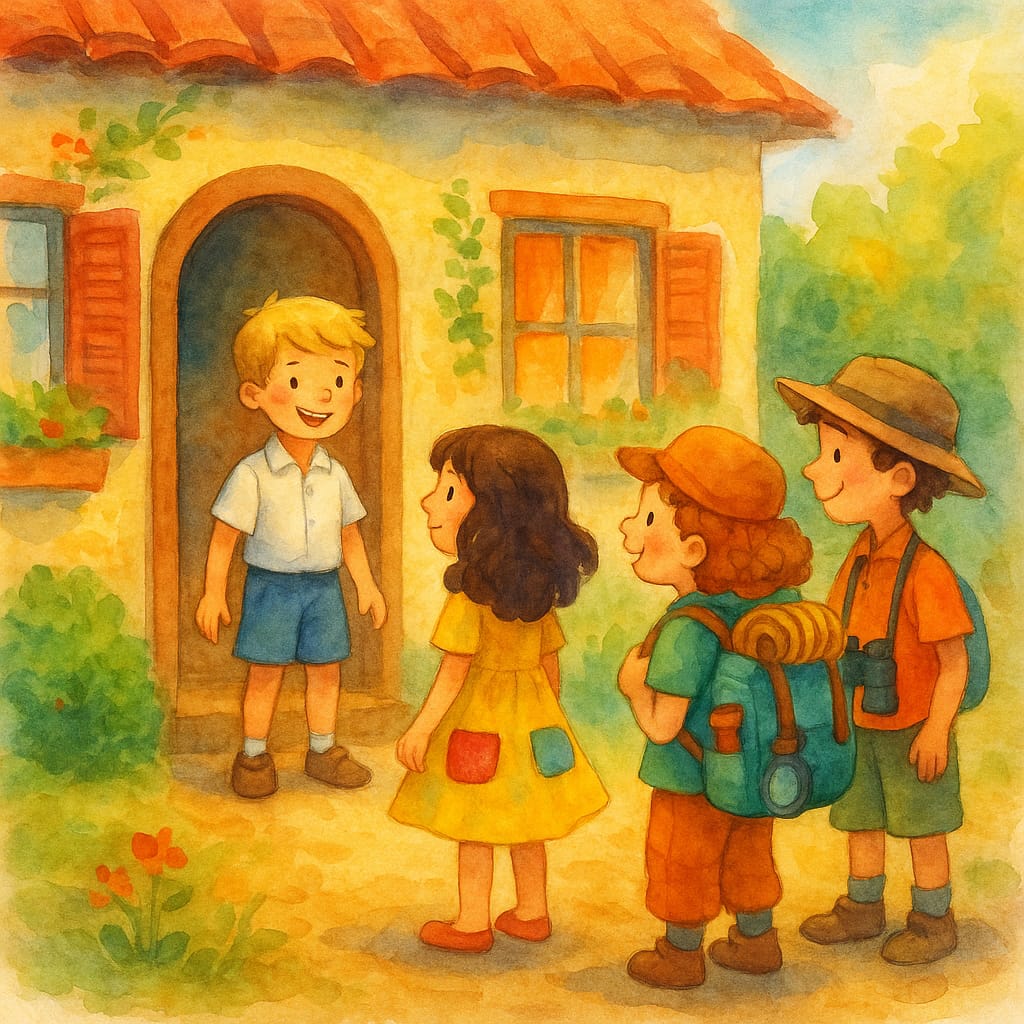 Imagem da História