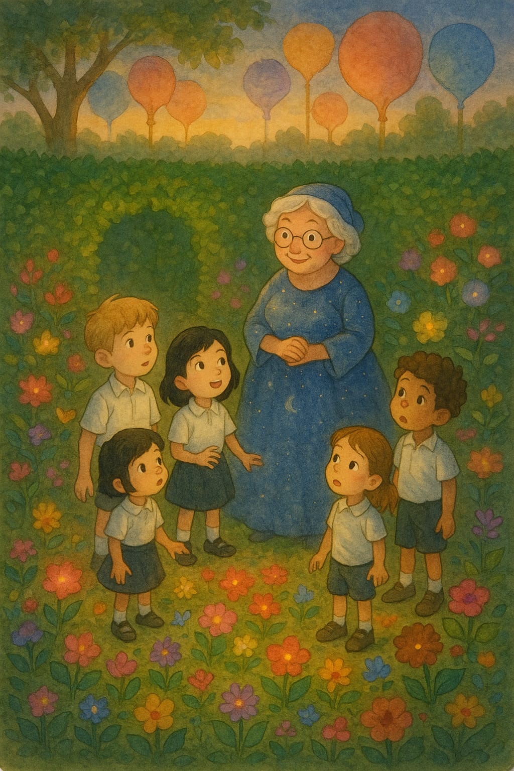 Imagem da História